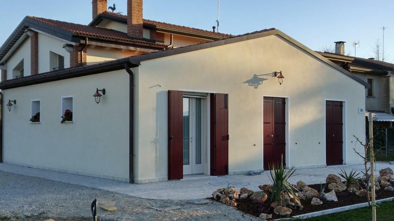 Agriturismo Honey Farm Piazzola sul Brenta Exterior photo